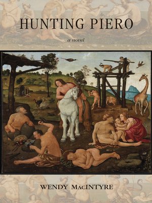 cover image of Hunting Piero